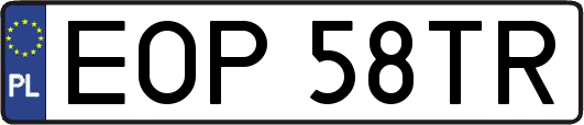 EOP58TR