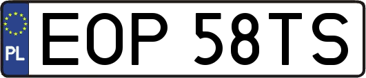 EOP58TS