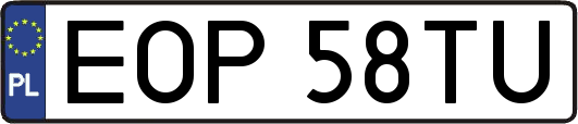 EOP58TU
