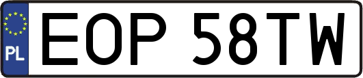 EOP58TW
