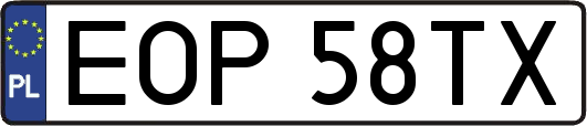 EOP58TX