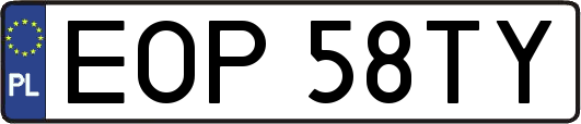 EOP58TY