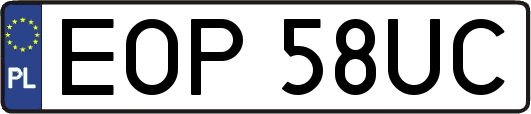 EOP58UC