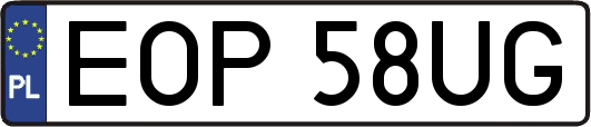 EOP58UG