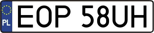 EOP58UH