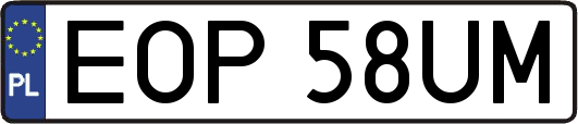EOP58UM