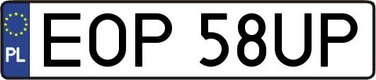 EOP58UP
