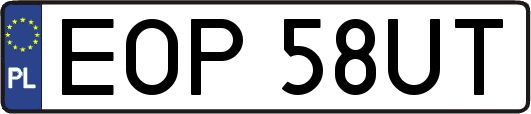 EOP58UT