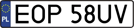 EOP58UV