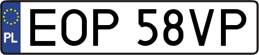 EOP58VP