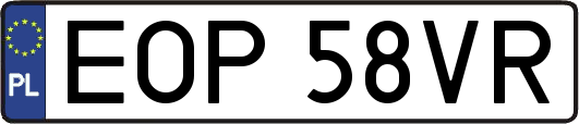EOP58VR