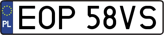 EOP58VS