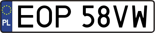 EOP58VW