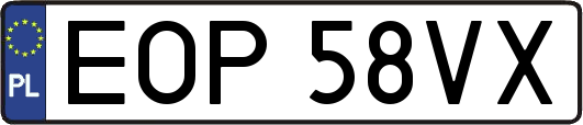 EOP58VX