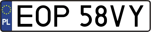 EOP58VY