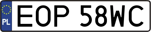 EOP58WC
