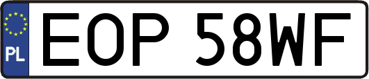 EOP58WF