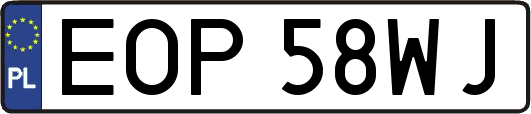 EOP58WJ