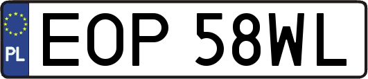 EOP58WL