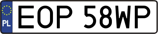 EOP58WP