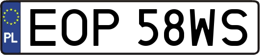 EOP58WS