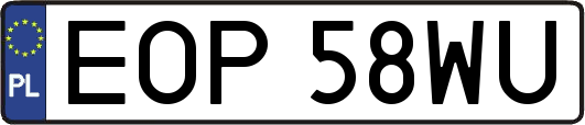 EOP58WU
