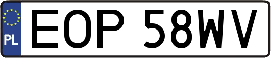 EOP58WV
