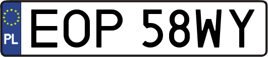 EOP58WY