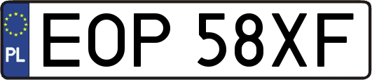 EOP58XF