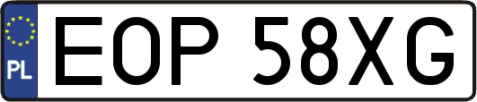 EOP58XG