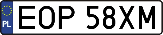 EOP58XM