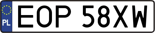 EOP58XW