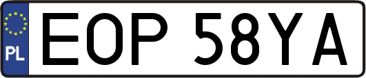EOP58YA