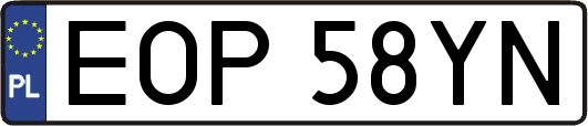 EOP58YN