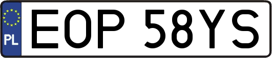 EOP58YS