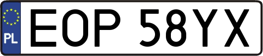EOP58YX