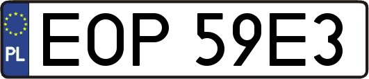 EOP59E3