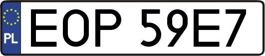 EOP59E7