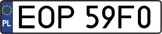 EOP59F0