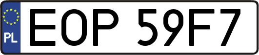 EOP59F7