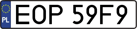 EOP59F9