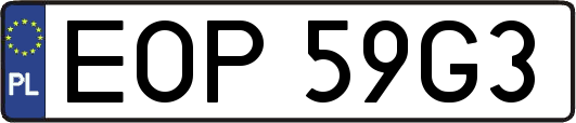 EOP59G3