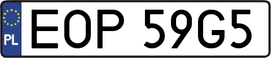 EOP59G5
