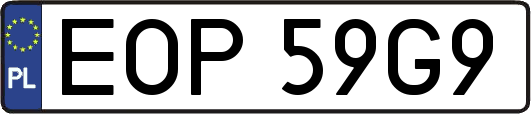 EOP59G9