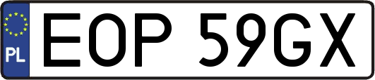 EOP59GX