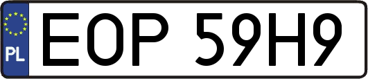 EOP59H9