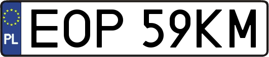 EOP59KM
