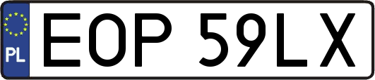 EOP59LX