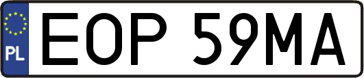 EOP59MA