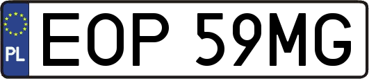 EOP59MG